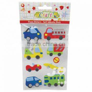 Craft-Adhesive foam stickers