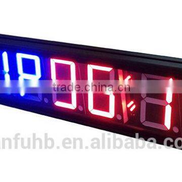 Wireless Remote Controlled Led Timer/ Led Display Electronic Board photo-4