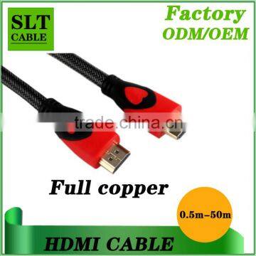 SLT Wholesale High Speed HDMI Cable 1.5m 2m 3m 5m up to 50m