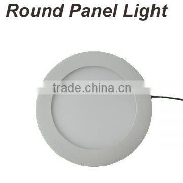 Ultra Thin 100lm/w LED Ceiling Round Panel Light photo-2