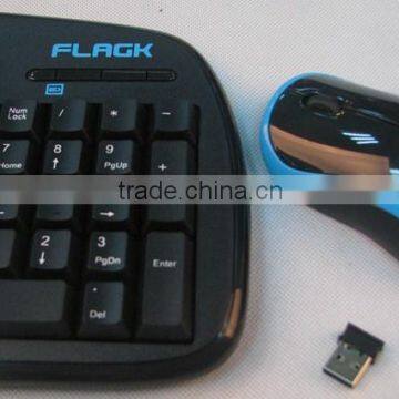 Newest Computer Gaming Wireless Keyboard&mouse Combo photo-5