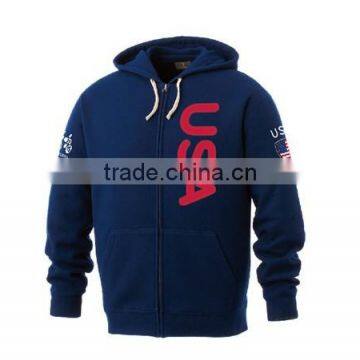 sport cool thick black unique cotton hoodies