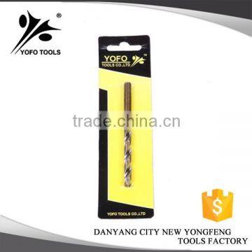 Hss Cobalt Drill DIN338 Standard for Stainless Steel, Fully Ground M42 Drill Bit photo-3