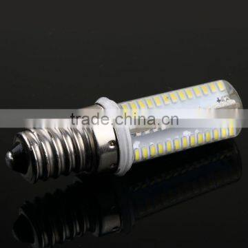 With CE,RoHS,FCC SMD3014 300lm 104PCS E14 LED bulb lamp