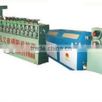 cold rolling mill line