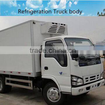 Zhongshan Shengtai Refrigeration Truck Body photo-2