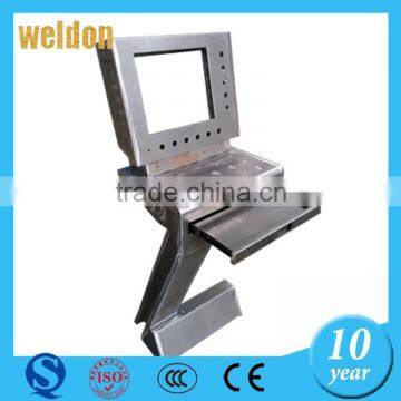 WELDON television waterproof monitor enclosure