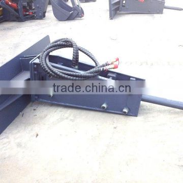 attachments for loader,excavator,breaker,drum clamp,hammer,blade etc.