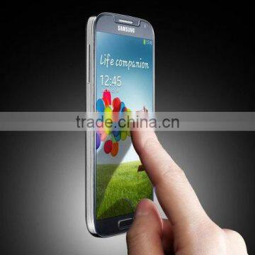 Delicate touch Screen Protector Samsung galaxy S4