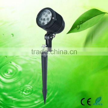 9W led garden spike lights 12v