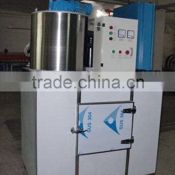CE RoHS Approval Industrial Portable Flake Ice Maker for Selling photo-2