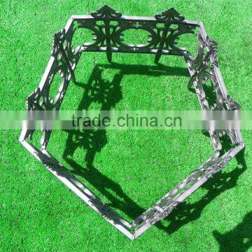 Temporary Plastic Fence Gate