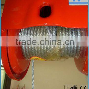 PA Type Electric Hoist With Remote Control photo-4