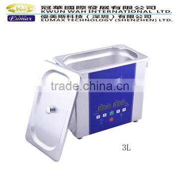 Industrial Ultrasonic Cleaner Ud100sh-3lq glasses cleaning machine