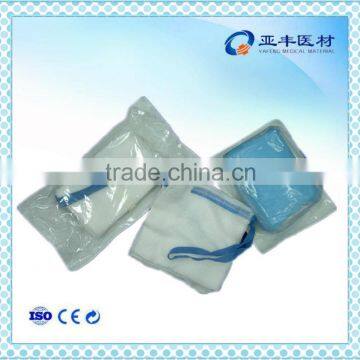 Surgical Cotton Sterile abdominal gauze pad