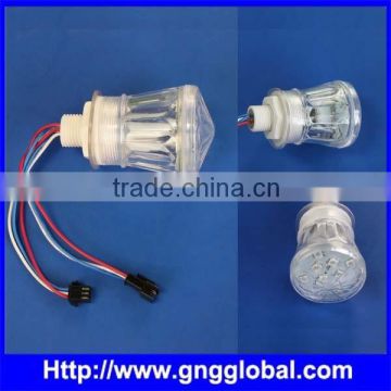 50MM RGB led amusement light for PARK machine