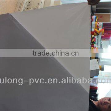 New type self adhesive vinyl film for glass walls with good quality