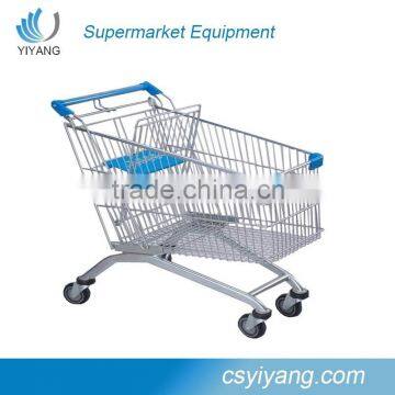 shop trolly supermarket cart