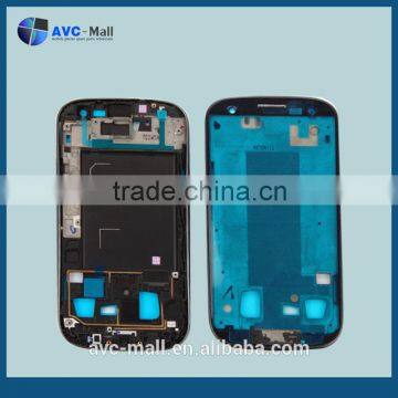 spare parts for Samsung galaxy S3 i9300 middle frame grey