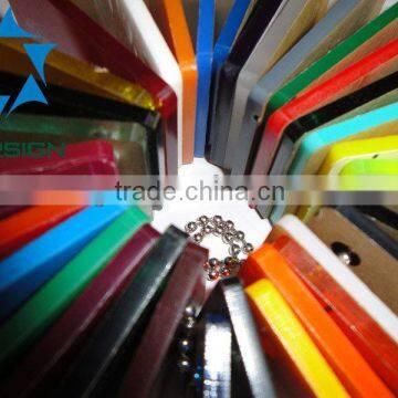 Cast Acrylic PMMA Sheet
