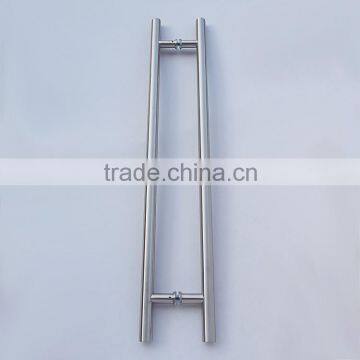 Newest Design Construction Hardware Stainless Steel Sliding Glass Door Handle Cover photo-4