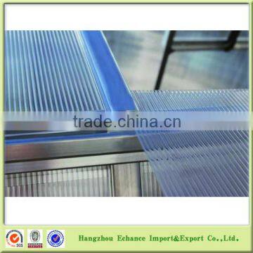 Outdoor Plastic Sheet and Aluminum Frame Walk-in Garden Greenhouses/flower House-GH2012 photo-2