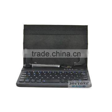 Joytone 7 inch popular wireless keyboard bluetooth cover(YNK-22)