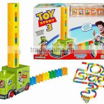 Domino game toys