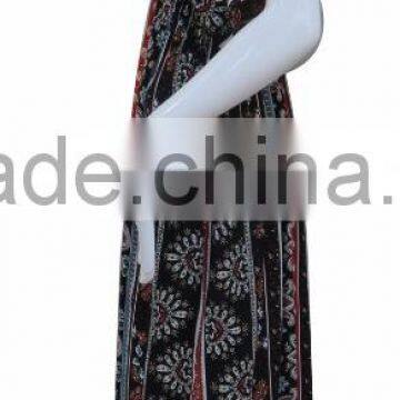 100%rayaon Newest Model Hot Sales Islamic Fashionable Thobe photo-4