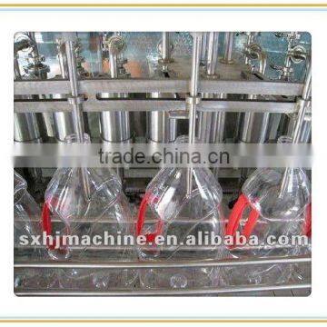 full automatic edible olive oil bottling machine