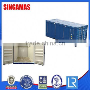 Half Height Container Aluminum Foil For Container