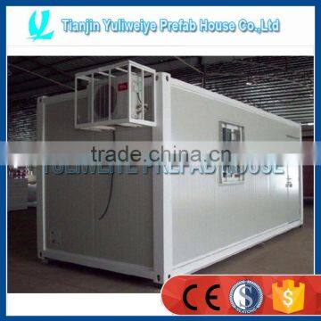 Flat pack container house good quality with competitive price