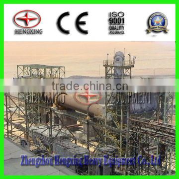 high efficiency mineral rotary kiln in preferential price