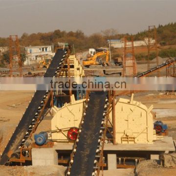 Stone Crusher Plant For Building Aggregate