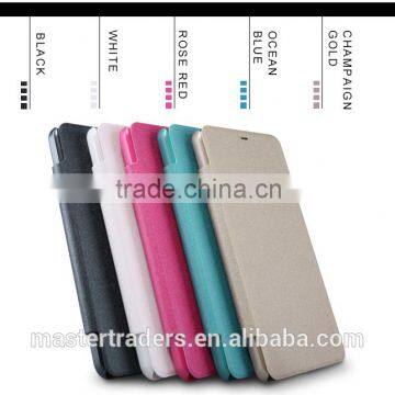 Original NILLKIN Sparkle Series Wallet Flip PU Leather Case For Microsoft Lumia 640XL MT-3526 photo-2