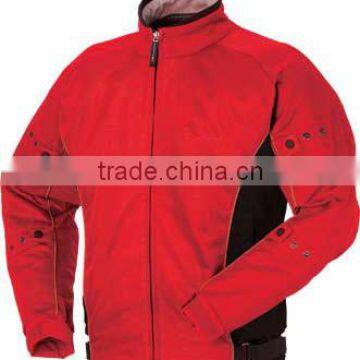 Custom Motorcycle Cordura Jackets / Textile Motorcycle Jackets