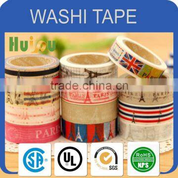 outdoor waterproof tape / christmas washi tap