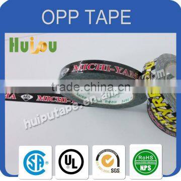 printing logo bopp tape / opp tape