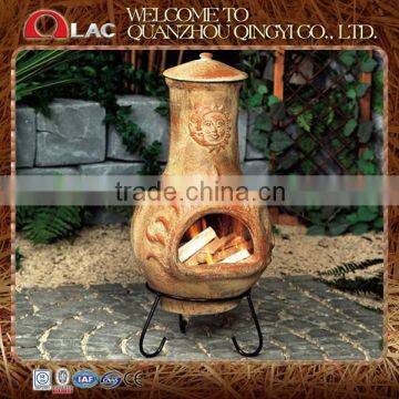 Customized Size Bbq Clay Pizza Oven photo-2
