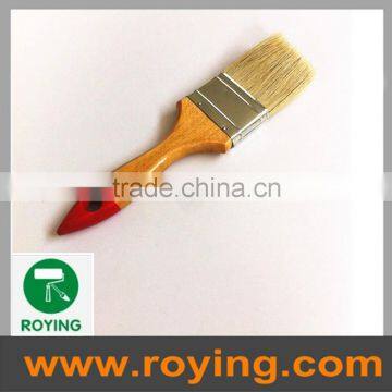 professtional painting tools pure bristle paint brush with wooden handle