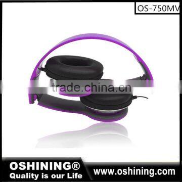 Wired Over-ear headphone in bulk