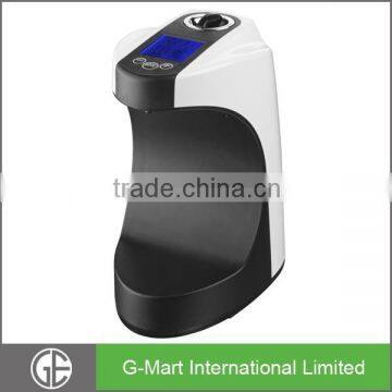 NEW sensor plastic soap dispenser,automatic hand sanitizer dispenser with LCD display