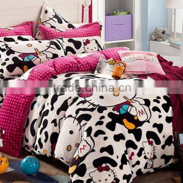 Hello Kitty Kids One Piece Bed Set photo-5