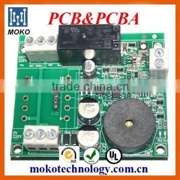 Oem/Odm industrial pcb design service in shenzhen