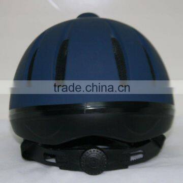 Rubber Riding Helmet High Quality Equestrian Helmet GY-DR-7 photo-3