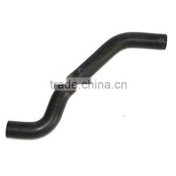 China Steel Wire Braided Flexible Rubber Hose High Pressure Hydraulic Hose photo-2