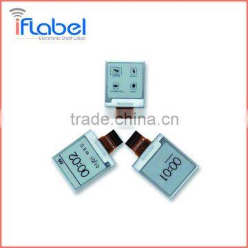 #2 1.54inch 3-colors red black and white eink screen for digital tag