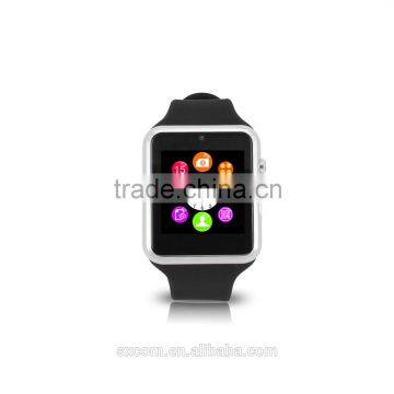 2016 Cheap Smart Watch Bluetooth Android Wrist Watch Phone GSM 2G 1.54'' Capacitance Touch Screen 1.3M Camera photo-6