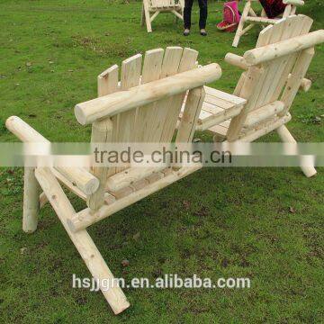 Outdoor Wooden Patio Chair photo-2