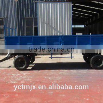 Hot Sale Big Capacity Farm Trailer photo-3